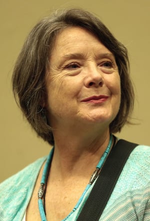 This is the Avatar Image for the Ellen McLain - Valve AI Voice and Text to Speech Generator
